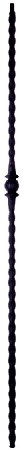 H-IB2541 Single Forged Ball