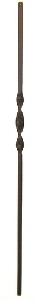2G06 5/8-inch Single Ribbon Baluster