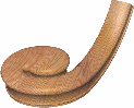 7230 Left Hand Volute
