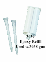 3039 Epoxy Refill Kit