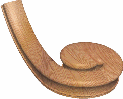 7235 Right Hand Volute
