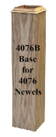 4075 Newel Base