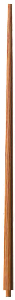 5040 Long Tapered 1-1/4" Colonial Baluster
