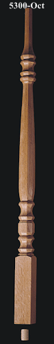 5300 Octagon Hampton Baluster