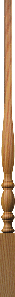 5311 Pin Top Classic Utah Baluster