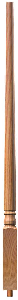 5315 Pin Top 1-3/4" Colonial Stair Baluster