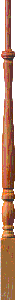 5434 Plain Country Baluster 34"
