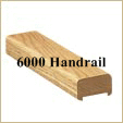 6000 Series Handrail