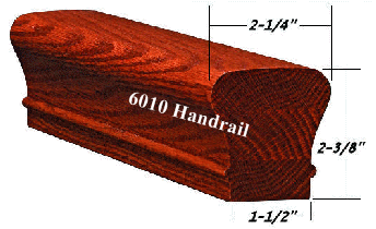 6010 Handrail