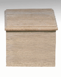 602 6 Inch Straight Plinth