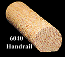 6040 Wall Handrail