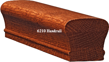 6210 Stair Handrail