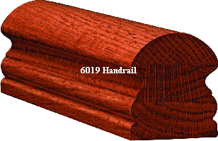 6519 6019 Handrail