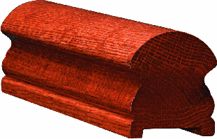 6519P 6019P Plowed handrail