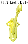 3002 Light Duty Bright Brass