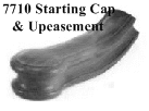 7710 Starting Cap & Upeasement