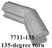 7711-135 135-degree turn