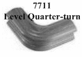7711  Level Quarter-turn