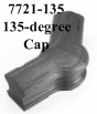 7721-135-degree Cap