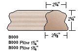8000 Handrail