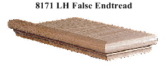 8171 Fasle Endtread, select Left Hand or Right Hand