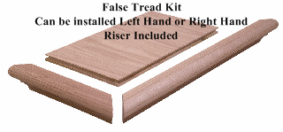 False Tread Kit