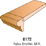 8172 Fall Wall End Tread
