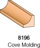 8196 Cove Mold - Scotia