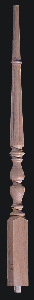 8515_F_lg  Fluted Jefferson Baluster