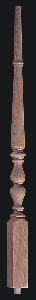 8515_P_lg  Plain Jefferson Baluster