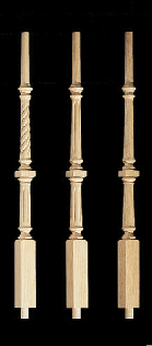 9015 Williamsburg Balusters