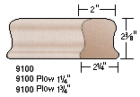 9100 Handrail