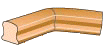 9111-A 135-degree turn