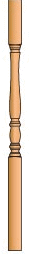 911 Class Baluster