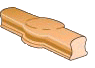 8020 Tandem Cap