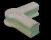 9121 Quarter-turn Newel Cap