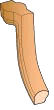 9188 1 Riser Gooseneck