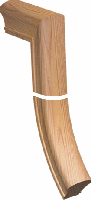7299 2 Riser Gooseneck without cap