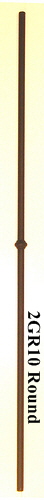 2GR10 Single Collar Baluster