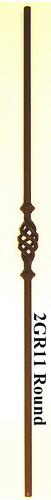 2GR11 Single Basket Baluster