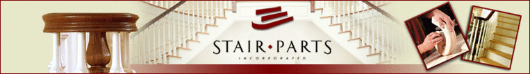 Stair Parts Banner