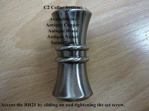 C2Collar Large Collar System