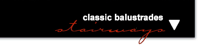 Classic Balustrade Banner