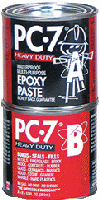 EPC-7  Epoxy Paste