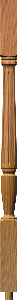 F-2005 Fluted  Bunker Hill Baluster