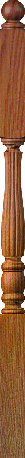 R-5545  Utah Classic Newel Post