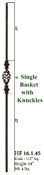 HF16.1.35 Double Knuckle
