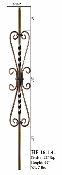HF16.1.4 Double Basket