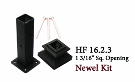 HF16.2.3  1-3/16" Newel Anchoring Kit