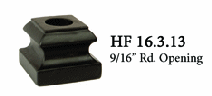HF16.3.24 EZ Fit Shoe, fits all balusters